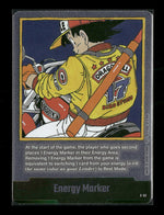 Energy Marker (E-52) - Fusion World Energy Markers (DBSFW_EM)