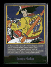 Energy Marker (E-52) - Fusion World Energy Markers (DBSFW_EM)