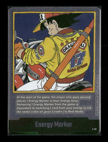 Energy Marker (E-52) - Fusion World Energy Markers (DBSFW_EM)