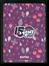 Rarity MLPME02-SGR-004 Kayou My Little Pony Card English Moon Edition 15 Year