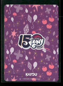 Rarity MLPME02-SGR-004 Kayou My Little Pony Card English Moon Edition 15 Year