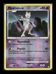 Legends Awakened Mewtwo #11/146