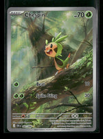 ME04: Chaos Rising Chespin #087/086