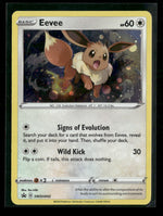 SWSH: Sword & Shield Promo Cards Eevee #SWSH042