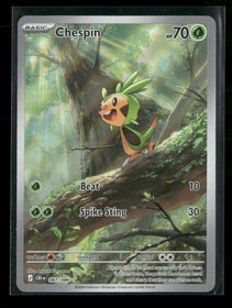 ME04: Chaos Rising Chespin #087/086