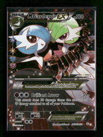 Generations: Radiant Collection M Gardevoir EX (Full Art) #RC31/RC32