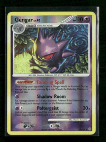 Stormfront Gengar #18/100