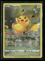 SWSH: Crown Zenith: Galarian Gallery Pikachu #GG30/GG70