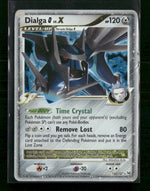 Platinum Dialga G LV.X #122/127