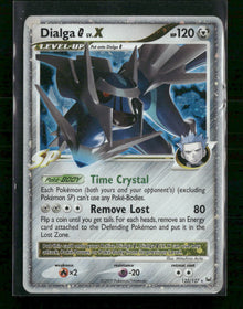 Platinum Dialga G LV.X #122/127
