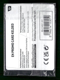 Miscellaneous Cards & Products Keldeo #019/086