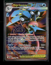 ME04: Chaos Rising Mega Greninja ex #100/086