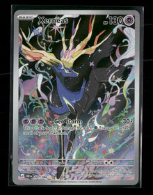 ME04: Chaos Rising Xerneas #091/086