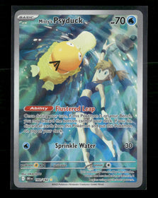 SV10: Destined Rivals Misty's Psyduck #193/182