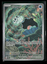 SV10: Destined Rivals Clamperl #195/182