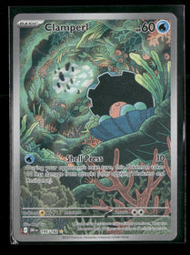 SV10: Destined Rivals Clamperl #195/182