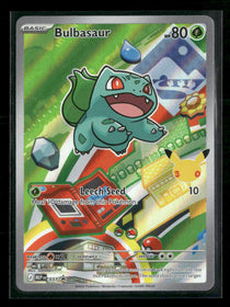 ME: Mega Evolution Promo Bulbasaur #037