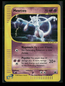 Expedition Mewtwo (56) #056/165 Damaged