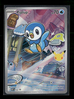 ME: Mega Evolution Promo Piplup #042
