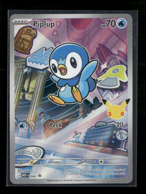 ME: Mega Evolution Promo Piplup #042