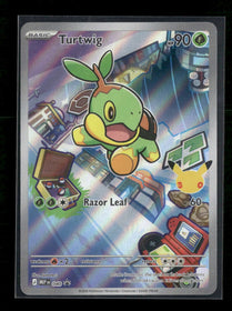 ME: Mega Evolution Promo Turtwig #040