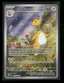 ME04: Chaos Rising Ampharos #090/086