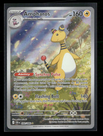 ME04: Chaos Rising Ampharos #090/086