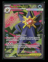 ME03: Perfect Order Mega Starmie ex #102/088