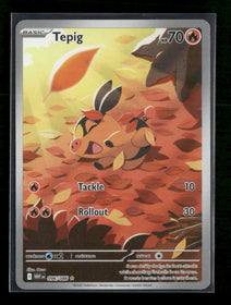 SV: White Flare Tepig #096/086