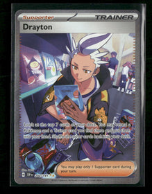 SV08: Surging Sparks Drayton #244/191