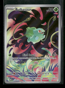 ME01: Mega Evolution Bulbasaur #133/132