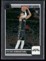 2023-24 Hoops Premium Stock Victor Wembanyama Rookie #108