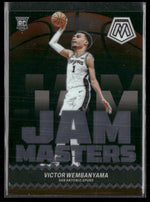 2023-24 Panini Mosaic Jam Masters Victor Wembanyama #3