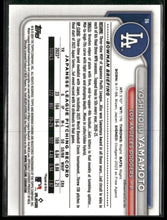 2024 Bowman Chrome Mojo Refractors Yoshinobu Yamamoto #36