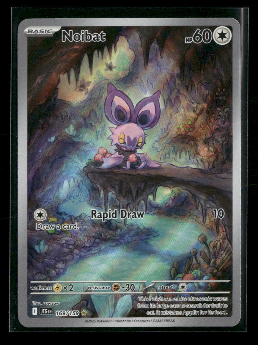 SV09: Journey Together Noibat #169/159