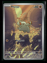 SV08: Surging Sparks Phanpy #205/191
