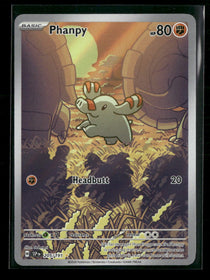SV08: Surging Sparks Phanpy #205/191