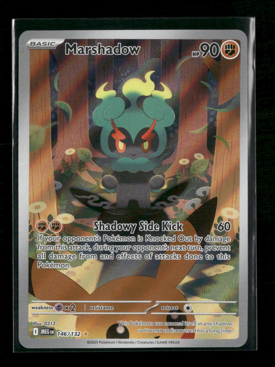 ME01: Mega Evolution Marshadow #146/132