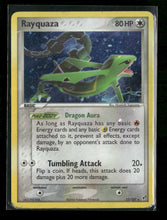 Deck Exclusives Rayquaza #022/107 Damaged