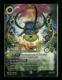 Wilds Unknown Alien #229/204