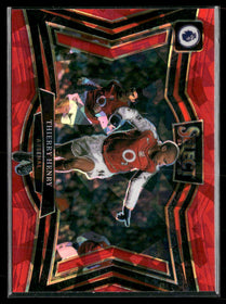 2024-25 Panini Select Premier League Red Ice Thierry Henry #248