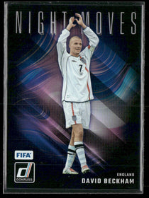 2024-25 Donruss Night Moves David Beckham #21