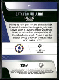 2025-26 Topps UEFA Club Competitions Estêvão Willian #66