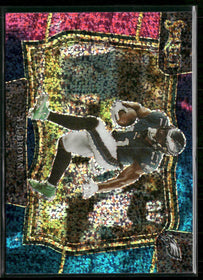 2022 Panini Select Cosmic A.J. Brown #431