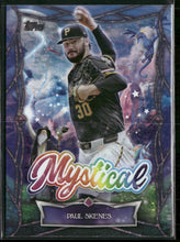 2025 Topps Update Mystical Paul Skenes #MYS-22