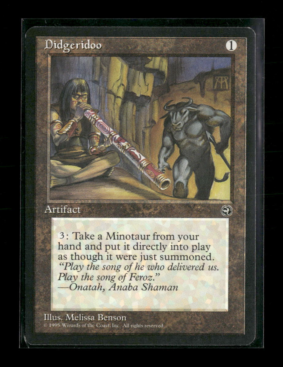 Homelands Didgeridoo
