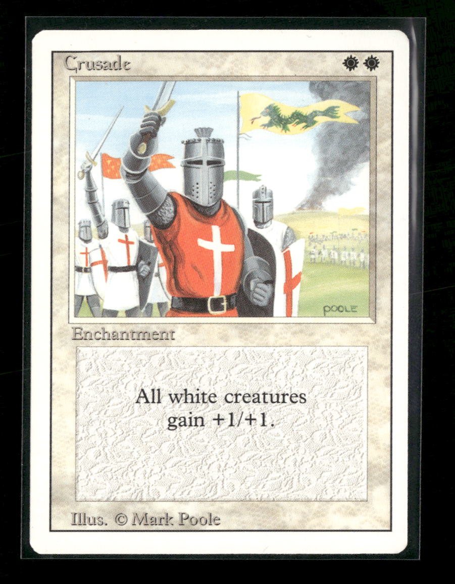 Revised Edition Crusade