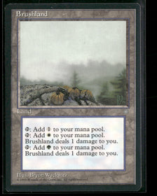 Ice Age Brushland #327