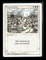 Revised Edition Wrath of God