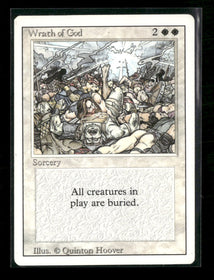 Revised Edition Wrath of God